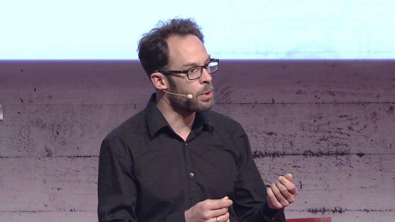 Daniel Domscheit Berg Wie Die Digitale Revolution Alles Verandern Wird Youtube