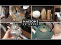 ARRIVAGE MAISONS DU MONDE - 26 MAI 2021 - Mes secrets de nana Razika