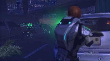 XCOM: Operation Frozen Pyre