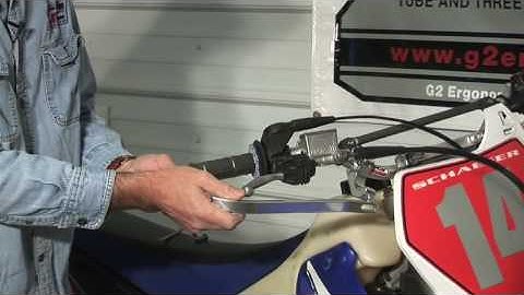 G2 Ergonomics Competition Handguard System - Motorcycles