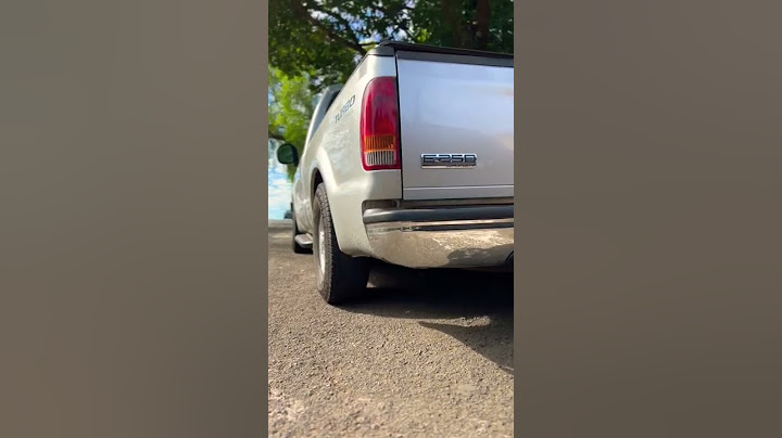 FORD F250 - IMPOSSÍVEL NÃO SE ENCANTAR 😍