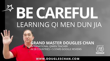 When you Learn Qi Men Dun Jia, Please Be Careful #qmdj #qimen #qimendunjia