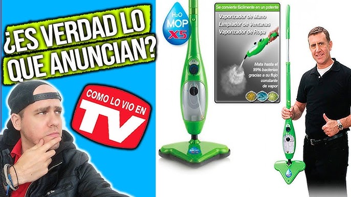 Aspiradora a Vapor Electrolux MOP10 - Itecom Digital