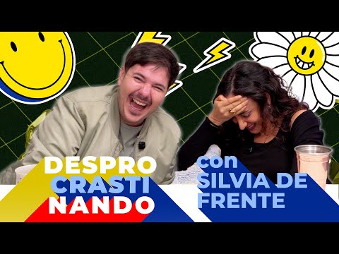 ME BURLO DE FRENTE | con Silvia de Frente | Desprocrastinando EP. 24