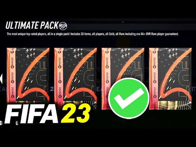 Prime subscribers can get ten rare FIFA 23 FUT cards for