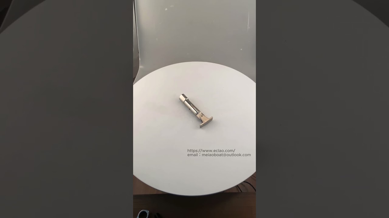 Stainless Steel Deck Hinge And TopCap (with Telescopic Sections) for Yachts and Boats