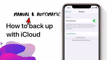 How to back up your iPhone, iPad, and iPod touch | Manually and Automatically