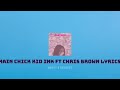 Main chick kid ink ft chris brown lyrics