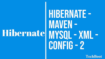 Hibernate connection with MySql - 2