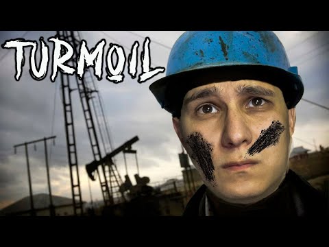 РАБОТЯГА И НЕФТЯНОЙ ЗАВОД - Turmoil прохождение