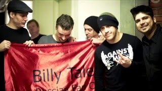 Russian Street Team - Billy Talent | Happy New Year (2016)