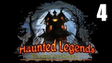 Haunted Legends 9: Faulty Creatures [04] w/YourGibs - Beta Demo - Part 4 #WardGibs