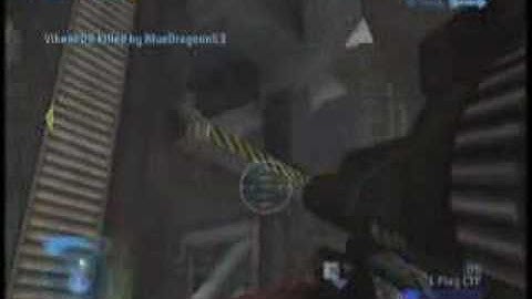 Terminal CTF (Skirmish)