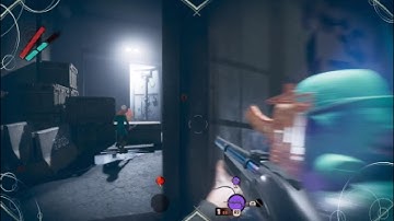 Dark Souls taught me well - First Deathloop Invasion