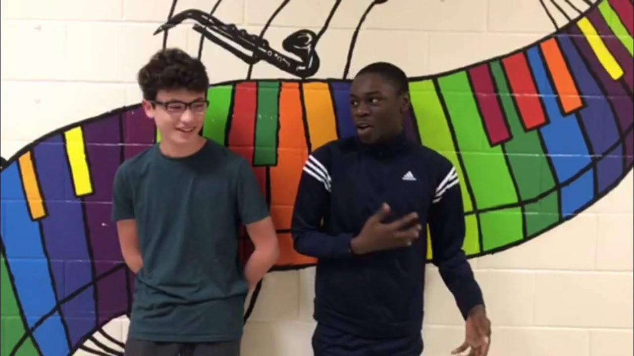 Camila Cabello's Havana w/ the Spanish Class of OMHS