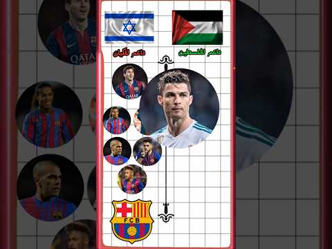فلسطين إسرائيل لاعبين مؤيدين