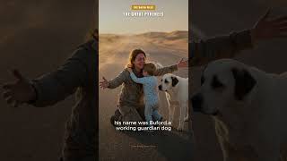 Buford — The Great Pyrenees* Who Guarded a Lost Toddler All Night