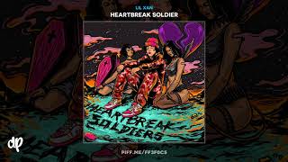 Lil Xan -  Oh No Feat. Steven Cannon [Heartbreak Soldier]