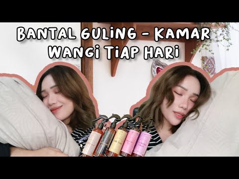 Video: Manfaat bantal linen