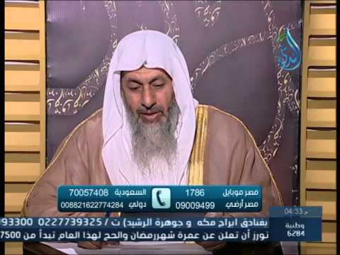 ما الفرق بين النية وحديث النفس الشيخ مصطفى العدوي