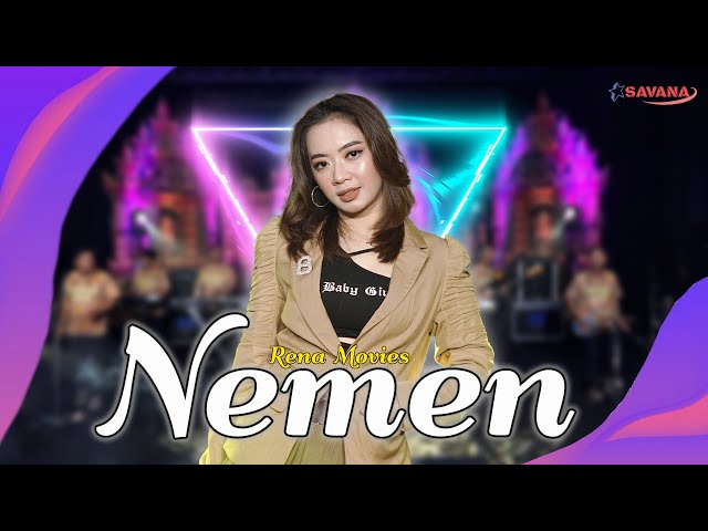 Rena Movies - Nemen | Ngomongo jalukmu piye | Om SAVANA Blitar class=