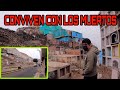 Construyeron un Cementerio en Medio de la Calle ||FT @Dilo Nomas