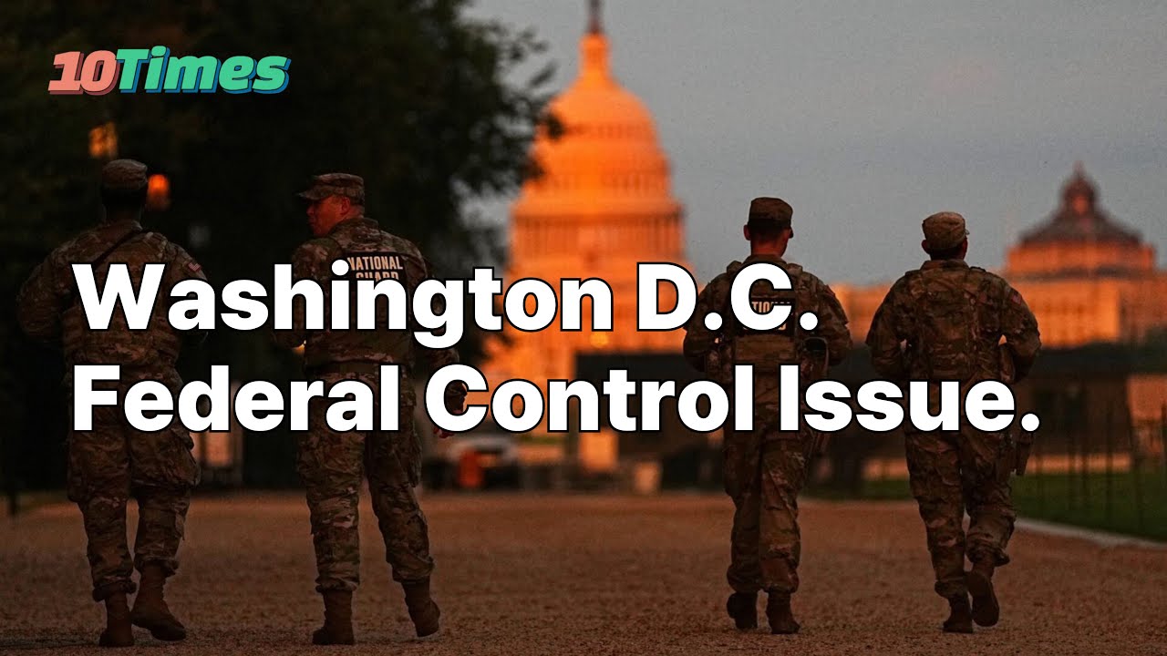 2-1. Washington D C Federal Control Issue - YouTube