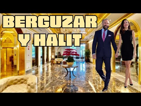 La Historia De Amor De Berguzar Korel Y Halit Ergenc