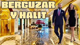 LA HISTORIA DE AMOR DE BERGUZAR KOREL Y HALIT ERGENC