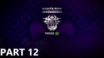 Saints Row The Third Remastered Gameplay Part 12 - Killbane