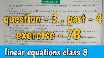 the sum of three consecutive multiples of 7 is 777. find these multiples | ex-7B class 8th composite
