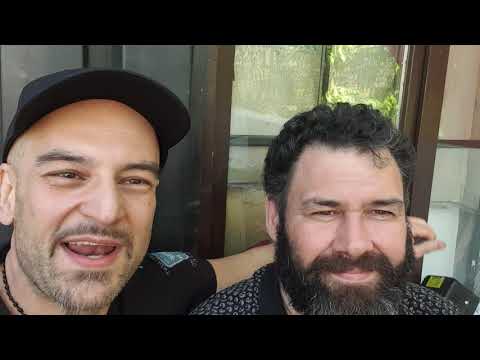 Χαιρετίσματα στούς Έλληνες,