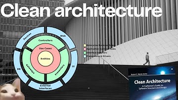 ¿Qué es clean architecture?