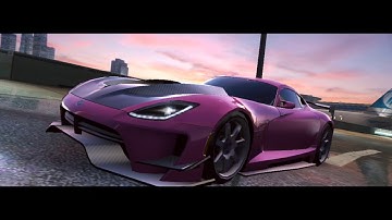 Titans of turbo legendary tuner trial NFS NO LIMITS