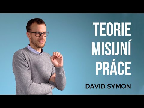 1. TEORIE MISIJNÍ