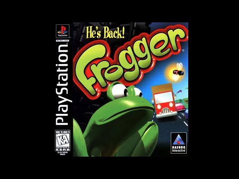 Frogger (PlayStation)