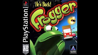 Frogger (PlayStation)