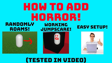 HOW TO ADD HORROR TO YOUR GTAG FAN GAME!!! (WORKING, TESTED IN VID) (UNITY VR)