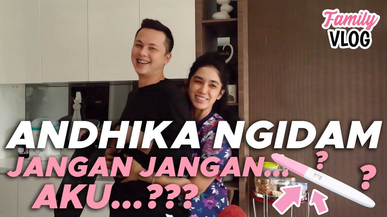 INI SPESIAL BUAT KAMU ANDHIKA ❤️️ | FAMILY VLOG