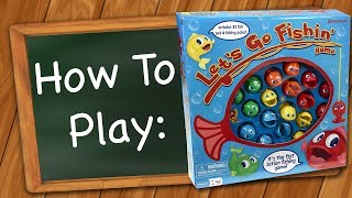 How to play Let's Go Fishing screenshot 5