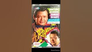 Senyum Dibibir Tangis Dihati - A Riyanto