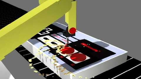 E128 Welding Robot Fall 2012