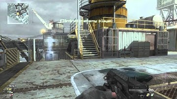 MW3 MAP DLC - First Look: Terminal, Decommission & Off Shore!