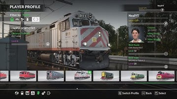 Train Sim World 2020 - All Trains/Locos List - All DLC - PC (August 2019)