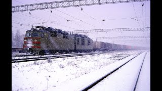 Siberia by Rail  1997