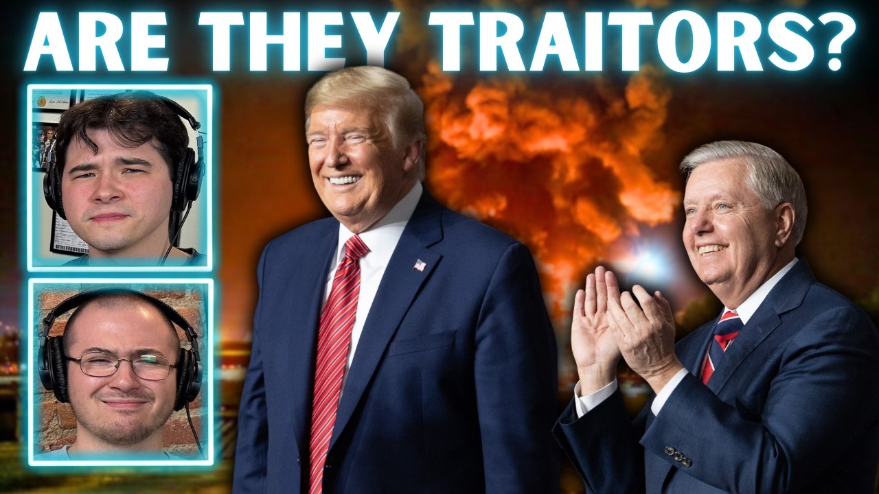 Trump and Lindsey Graham’s Christian Jihad