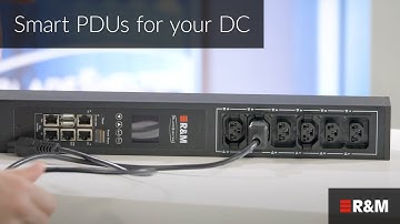 Explaining the Smart Data Center PDU ActiPower 4.0