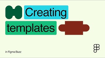 Figma Buzz: How to Publish Brand Templates