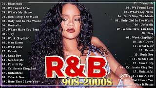 90S 2000S RNB PARTY MIX 2023- Rihanna the return , NeYo, Rihanna , Beyoncé, Mariah Carey and more