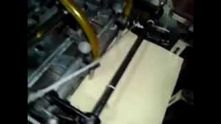 Impresion de offset multilith 1250